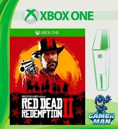 Red Dead Redemption 2 XBOX ONE