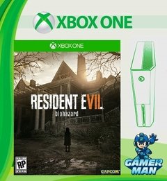 Resident Evil 7 Biohazard XBOX ONE