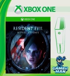 Resident Evil Revelations XBOX ONE