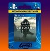 Shadow Of The Colossus PS4