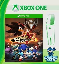 Sonic Forces XBOX ONE