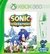 Sonic Generations XBOX 360