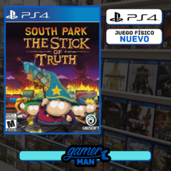 South Park The Stick Of Truth PS4 Físico NUEVO