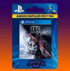 Star Wars JEDI Fallen Order PS4