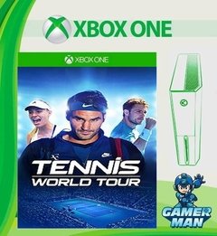 Tennis World Tour XBOX ONE