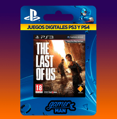 The Last of us PS3