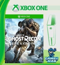 Tom Clancy's Ghost Recon Breakpoint XBOX ONE