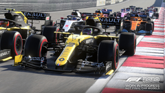 F1 2020 PS4 en internet