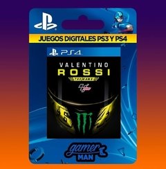 Valentino Rossi PS4