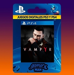 VAMPYR PS4