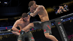 UFC 4 PS4 - tienda online