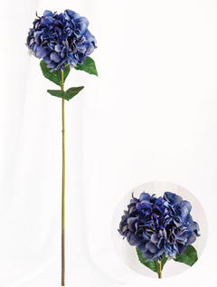 Vara de hortensia azul (L19405/BL)