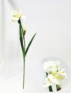 Vara iris blanco (L19636/WH)