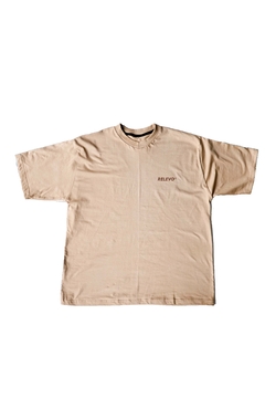 T-SHIRT ORGANIC OVERSIZED