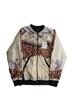 Bomber Jacket Fall G