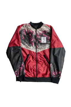 Bomber Jacket Cravo G