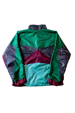 Jacket Will Green G - Relevo Store: Moda Consciente