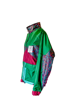 Jacket Will Green G - loja online