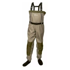 WADER RESPIRABLE KUNNAN 1090 - SEGUNDA SELECCION - SIN GARANTIA