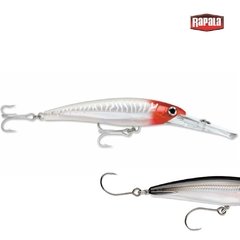 SEÑUELO RAPALA X-RAP SALTWATER XRMAG-30 SINGLE HOOK