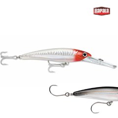 SEÑUELO RAPALA X-RAP SALTWATER XRMAG-20 SINGLE HOOK