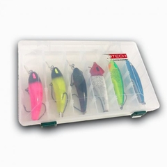 Caja organizadora Tech Tackle Box 3700 - comprar online