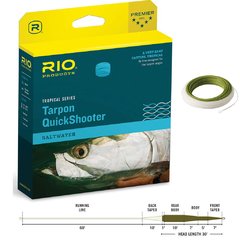 RIO TARPON QUICKSHOOTER Flote/Intermedia