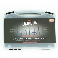 KIT UMPQUA DREAMSTREAM 7 PIEZAS CON MALETIN