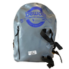 MOCHILA BEWOLK 18 LITROS CIERRE Y BOLSILLO CENTRAL CON PORTA TUBO 2118