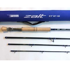 CAÑA TECH TACKLE ZALT Linea 6 9 pies