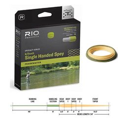 Rio INTOUCH SINGLE HANDED SPEY Disponible de 3 a 8