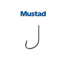 ANZUELOS MUSTAD 60403 EN BLISTER N° 2/0 A 2