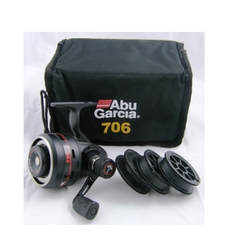 REEL ABU GARCIA 706 ABUMATIC SYNCRO SPIN-CAST - comprar online