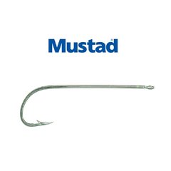 ANZUELOS MUSTAD 92611 N° 10/0 A 10 EN BLISTER