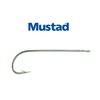 ANZUELOS MUSTAD 32807 PARA STREAMERS/SOFT RANAS N° 1/0 A 5/0 BLISTER