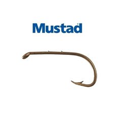 ANZUELOS MUSTAD 92641 EN BLISTER N° 4 A 6/0