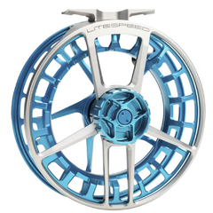 REEL LAMSON LITESPEED ULTRAMARINE M10 - comprar online