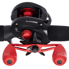 REEL ABU GARCIA BLACK MAX X ZURDO O DERECHO - tienda online