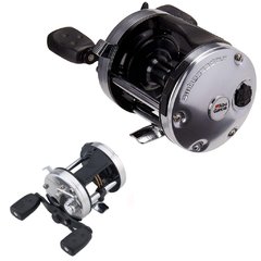 Reel ABU GARCIA 6500 C3 Derecho/Izquierdo