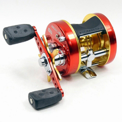 REEL ABU GARCIA 5600 C4 FD COLECCIONABLE ** HAY SOLO 911 EN EL MUNDO** ESTE ES EL Nª 697