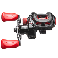 REEL ABU GARCIA BLACK MAX X ZURDO O DERECHO - comprar online