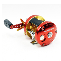 REEL ABU GARCIA 5600 C4 FD COLECCIONABLE ** HAY SOLO 911 EN EL MUNDO** ESTE ES EL Nª 697 - comprar online