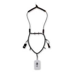 COLLAR LOON NECKVEST LANYARD LOADED 5 ELEMENTOS F0018 - comprar online