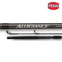 CAÑA PENN ALLEGIANCE BAIT 1 Tramo 7 pies 10-17 LB NYLON 10-30 LB BRAID