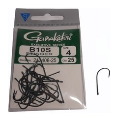 ANZUELOS GAMAKATSU B10S PACK X 25 - EL PARANA PESCA