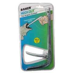 Pinza BAKER HOOKOUT SACA ANZUELOS ALUMINIO