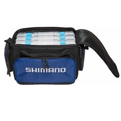 BOLSO SHIMANO BALTICA BLT120BL Con 4 organizadores en internet