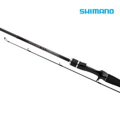 CAÑA SHIMANO BASS ONE XT 2 Tramos 6.6 pies 10-24 LB XT166MH2 - comprar online