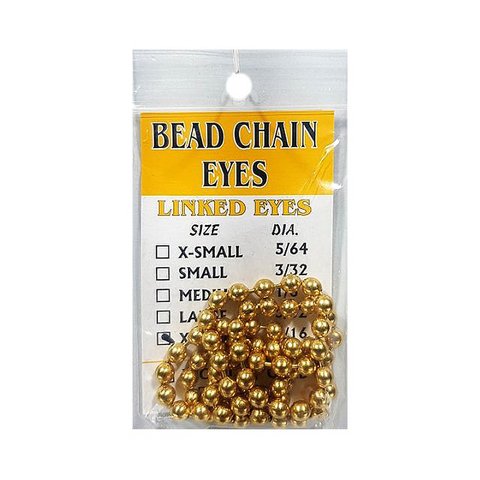 Bead Chain Eyes WAPSI - Comprar en EL PARANA PESCA