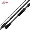 CAÑA SILSTAR BLACKOUT 1 Tramo 7.6 pies 12-25 LB BOC76M4H